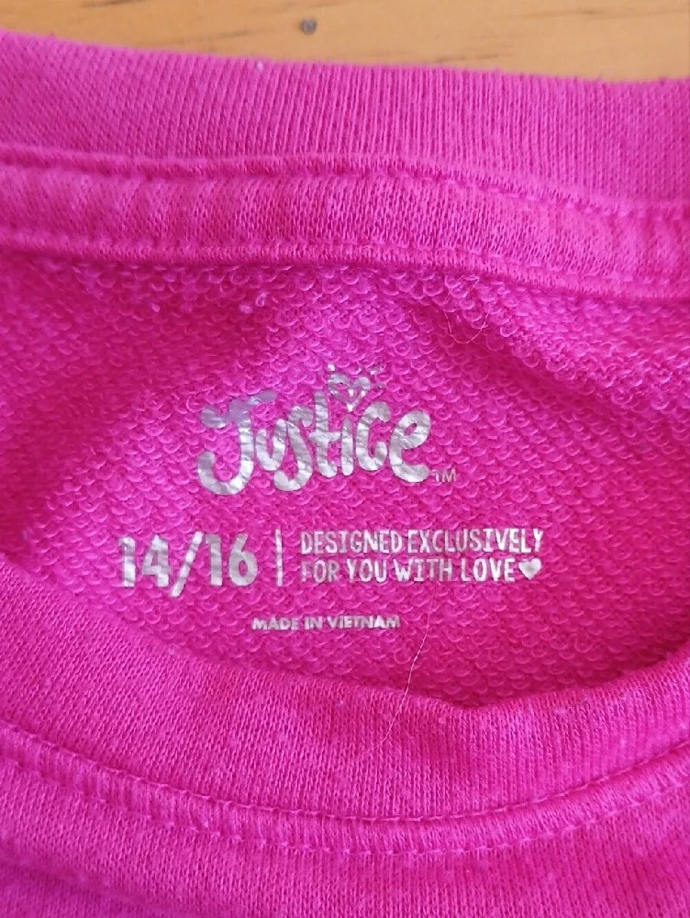 Justice bright hot